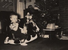 1950s boy rocking for sale  Mission