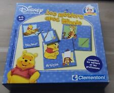 Puzzle apprentissage métiers d'occasion  Sannois