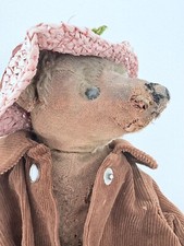 Antique steiff inch for sale  Warwick