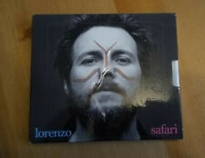 Jovanotti lorenzo safari usato  Colli al Metauro