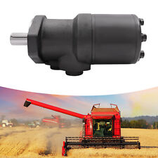 Motor hidráulico compacto de substituição 135 RPM de alto torque preto comprar usado  Enviando para Brazil