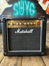 Marshall dsl1 combo for sale  ASHTON-UNDER-LYNE