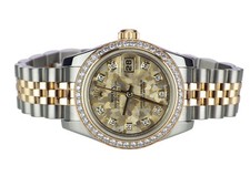 Rolex lady datejust gebraucht kaufen  Leipzig