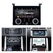 Usado, Painel de controle climático CA tela sensível ao toque 10" Range Rover Vogue L405 2013-2017 comprar usado Usado, Painel de controle climático CA tela sensível ao toque 10" Range Rover Vogue L405 2013-2017 comprar usado  Enviando para Brazil