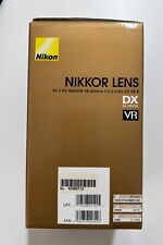 nikon 18 200 vr for sale  DAVENTRY