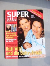 Super illu 2001 gebraucht kaufen  Berlin