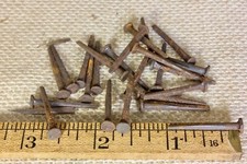 Old square nails for sale  Millersville