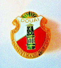 Brooch douai pin d'occasion  Expédié en Belgium