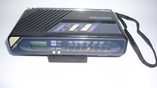 Vintage kleiner radiowecker gebraucht kaufen  Gießen