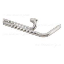 Pontas silenciadoras de tubo cabeçalho sistema de escape para Honda Shadow VLX 600 VT600 1988-2008 comprar usado  Enviando para Brazil