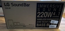 Sqc4r soundbar subwoofer gebraucht kaufen  Stadtlohn