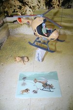 Schleich 42476 heikopter gebraucht kaufen  Witten