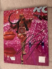 Bianca belair wwe gebraucht kaufen Bianca belair wwe gebraucht kaufen  Bruchhausen-Vilsen