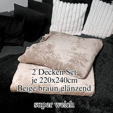 Super weiche kuscheldecken gebraucht kaufen  Frankenthal