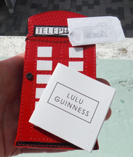 Lulu guinness boxed for sale  UK