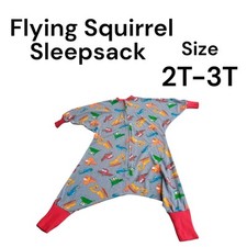 Flying squirrel sleepsack for sale  East Peoria