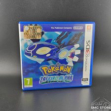 Pokémon zaffiro alpha usato  Carini