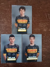 Cyclisme cartes lotto d'occasion  Nice-