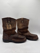 Men georgia boot for sale  Charlotte