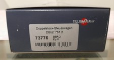 Tillig 73776 doppelstock gebraucht kaufen  Ketzin