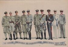 Militari granatieri sardegna usato  Roma