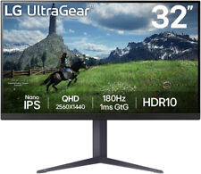 Ultragear 32gs85q quad for sale  SWINDON