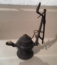 öllampe messing petroleumlamp gebraucht kaufen  Rastatt