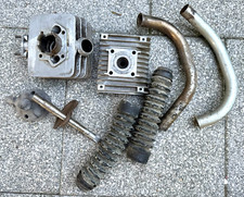 Moped ddr simson gebraucht kaufen  Rodewisch