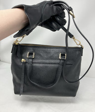 Nordstrom black pebbled for sale  Olympia
