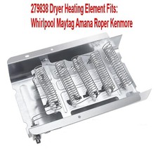 279838 dryer heating for sale  Baytown