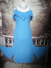 Evening dress blue for sale  BRISTOL