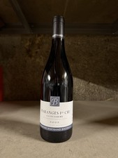 Bouteille maranges 1er d'occasion  Maringues