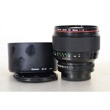 Canon tele bjektiv gebraucht kaufen  Rain