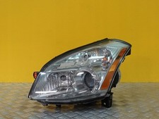 Frontscheinwerfer nissan maxim gebraucht kaufen  Hamburg