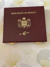 Coffret euro monaco d'occasion  Mandelieu-la-Napoule