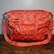 Coach signature diaper for sale  Nashua