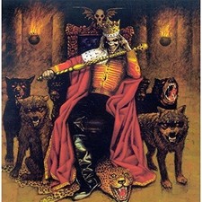 Iron Maiden - CD - Edward the Great-The greatest hits comprar usado Iron Maiden - CD - Edward the Great-The greatest hits comprar usado  Enviando para Brazil