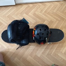 Nkx skateboard helm gebraucht kaufen  Freyburg