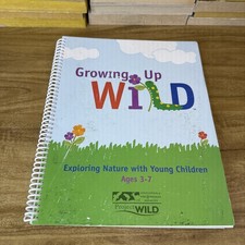 Growing wild exploring for sale  Sandy