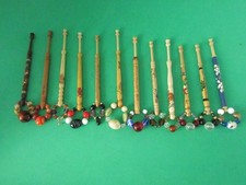 Wooden lace making for sale  WELSHPOOL