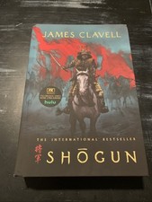 Shogun hardcover james for sale  Queen Creek