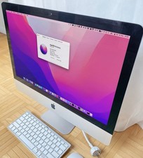 Apple imac 2015 gebraucht kaufen  Arnstadt