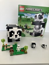 Lego minecraft panda for sale  UK