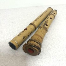 Japanese shakuhachi hōshū d'occasion  Expédié en Belgium