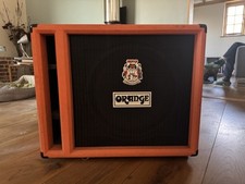 Orange obc115 cab for sale  LONDON