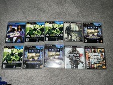 Lot ps3 games for sale  Jacksonville