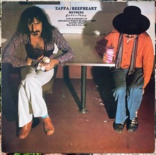 33t zappa beefheart d'occasion  Cassis