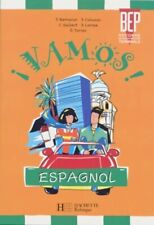 Vamos espagnol bep d'occasion  Hennebont