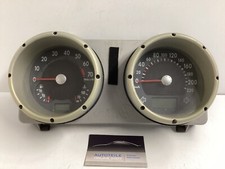 Polo 6n2 tacho gebraucht kaufen  Stadtlohn