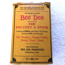 Bee dee poultry for sale  Sanibel